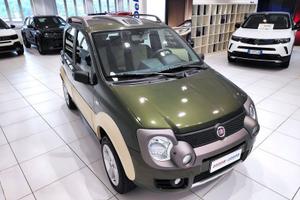 FIAT Panda 1.3 MJT 16V 4x4 Cross*DIESEL*UNICO...