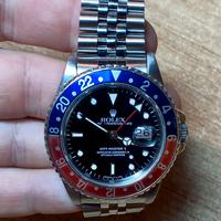ROLEX GMT 2 - REF 16710 - JUBILEE