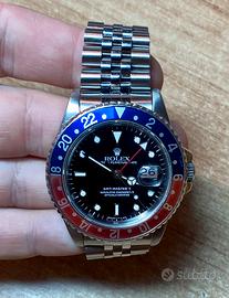 ROLEX GMT 2 - REF 16710 - JUBILEE