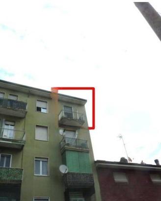 Immobile in asta di 75 m² con 2 locali a Cremona