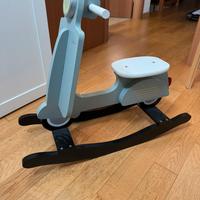 Childhome Vespa a Dondolo per Bambini