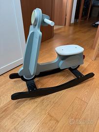 Childhome Vespa a Dondolo per Bambini