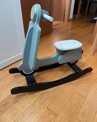 Childhome Vespa a Dondolo per Bambini