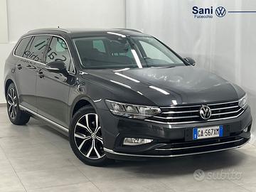 Passat Variant 2.0 tdi Executive 190cv dsg