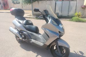 Honda Silver Wing