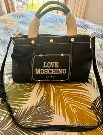 BORSA MOSCHINO ORIGINALE