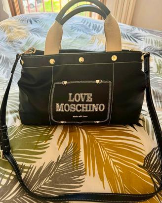 BORSA MOSCHINO ORIGINALE