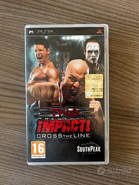 TNA WWE PSP