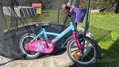 bicicletta bambina 