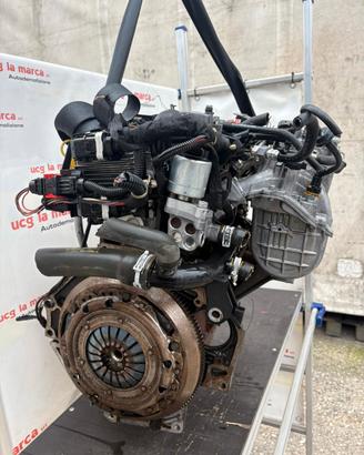 MOTORE OPEL ASTRA 1.6