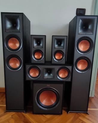 Klipsch home cinema 5.1