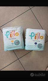 Pannolini e pants pillo