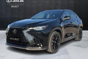 Lexus NX 2.5 hybrid F-Sport 4wd e-cvt
