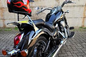 Kawasaki VN 900 Vulkan