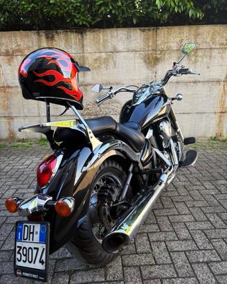 Kawasaki VN 900 Vulkan