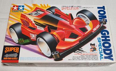 Mini4wd Tom Ghody Japan
