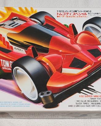 Mini4wd Tom Ghody Japan