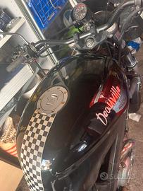 Moto deaunville 500 euro