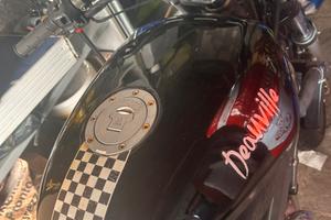 Moto deaunville 500 euro