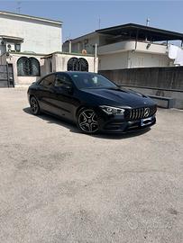 CLA 200d 2022 Amg Line