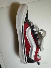 Vans Knu Skool Taglia 33