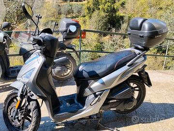 Sym sinphony 125