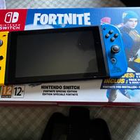 Nintendo Switch modello 2019 Fortnite