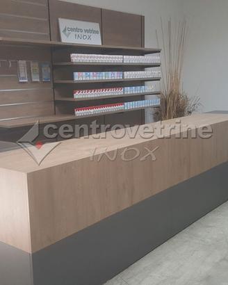 TABACCHERIA COMPLETA "Linea 58 KIT 23" DA 495