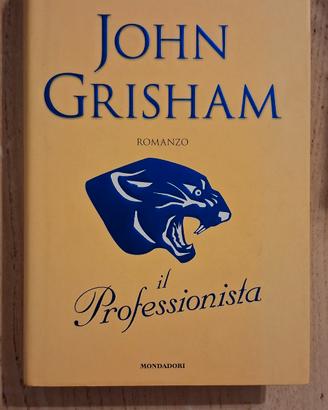 John Grisham il professionista 