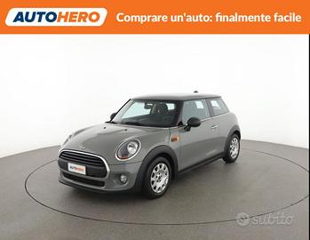 MINI One CV29441