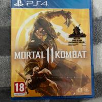 PS4 • Mortal Kombat 11 • PlayStation 4