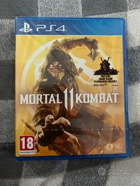 PS4 • Mortal Kombat 11 • PlayStation 4