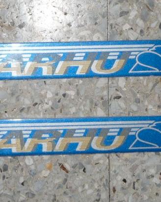 Sci fondo Karhu Snowfox con attacchi