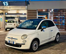 FIAT 500 benzina