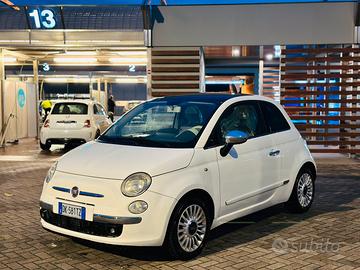 FIAT 500 benzina