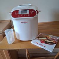 Moulinex uno, macchina per il pan e