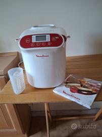 Moulinex uno, macchina per il pan e