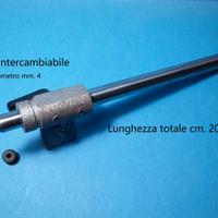 Per pantografi Gravograph IM3 incisore a diamante.