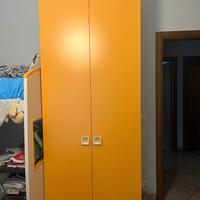 Armadio GIESSEGI due ante 259x100x58