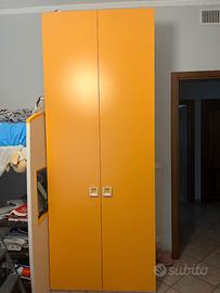 Armadio GIESSEGI due ante 259x100x58