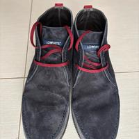 Scarpa LOWHITE Blu Uomo – Taglia 43 –