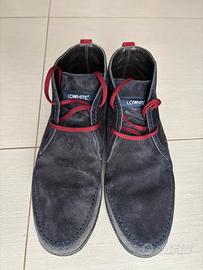 Scarpa LOWHITE Blu Uomo – Taglia 43 –