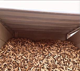 legna da ardere secca 