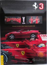 ANNUARIO FERRARI 2008