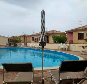 Estate 2026 Villasimius centro, piscina e tennis