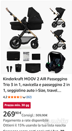 Passeggino Trio