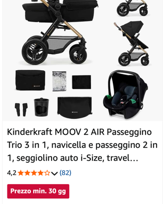 Passeggino Trio