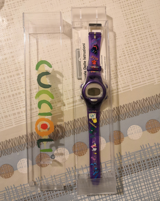 Orologio bimbo/a digitale