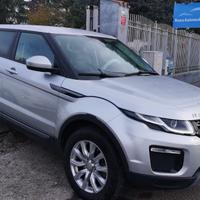 LAND ROVER Range Rover Evoque 2.0TD4 BusinessEdi