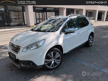 Peugeot 2008 Allure 1.6 Blue HDI 100 #10511